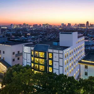 Ac By Marriott Suzhou, Guan Qian Hotel
